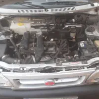 پراید نقره ای مدل ۸۵