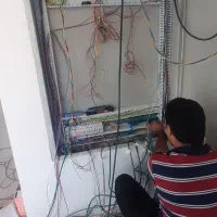خدمات برق صنعتی.برقکار. قدرت.برق ۳ فاز