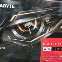 کارت گرافیک RX 5700XT و RX 580 در حدنو + مهلت تست|قطعات و لوازم جانبی رایانه|قم, صفائیه|دیوار