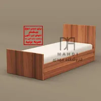 تخت*تختخواب مدل ساده جهان نما*جشنواره ای *