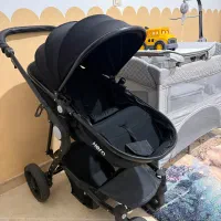 تخت کودک و کالسکه|تخت و صندلی بچه|نوشهر, |دیوار