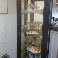 بوفه ۴طبقه جمع وجور