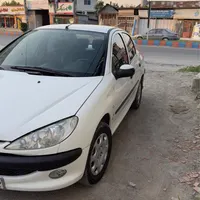 فروش فوری پژو 206 SD V8، مدل ۱۳۹۵