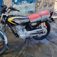 موتور سیکلت ۱۵۰ سی سی