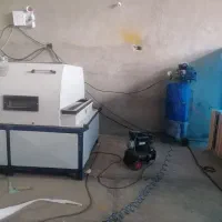 دستگاه پرس وکیوم ریلی|ماشینآلات صنعتی|اسلامشهر, ده عباس|دیوار