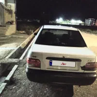فروش تاخ با پژو مدل ۸۶ هم هستم جلو عقب پلمپ باشه|خودرو سواری و وانت|مرند, |دیوار