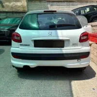 پژو 207 اتوماتیک درحد