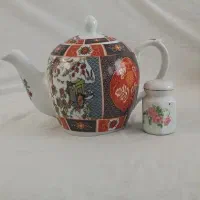 ظروف قدیمی و پذیرایی