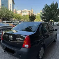 رنو تندر 90 (L90 لوگان) E2، مدل ۱۳۹۶ نقد و اقساط|خودرو سواری و وانت|تهران, علم و صنعت|دیوار