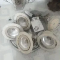 چراغ گازی .۵عدد باترانس