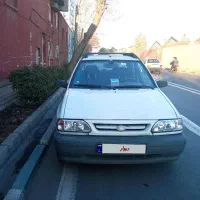 پراید 131Sl|خودرو سواری و وانت|تهران, خزانه|دیوار