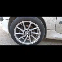 رینگ و لاستیک ووسن جرخشی|قطعات یدکی و لوازم جانبی|ماهیدشت, |دیوار