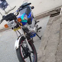 هوندا ۲۰۰|موتورسیکلت|اردبیل, |دیوار