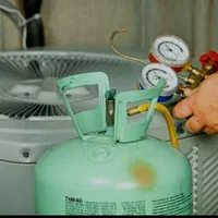 تعمیرات یخچال کولرگازی شارژ گاز سرویس داکت ابسردکن|خدمات پیشه و مهارت|قم, پردیسان|دیوار