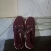 کفش دست دوز زنانه