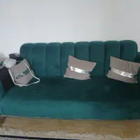 مبل چستر پایه استیل