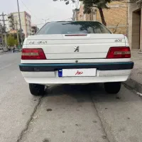 پژو اس ال ایکس