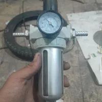 رطوبت گیر پمپ باد