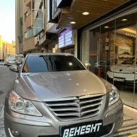 هیوندای جنسیس مدل 2011|خودرو سواری و وانت|اصفهان, ملک|دیوار