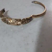 دستبند سیاه قلم رنگ ثالت سایز ۳|بدلیجات|گرمسار, |دیوار