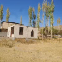 فروش ۳۸ قصب زمین با خانه دهبکری
