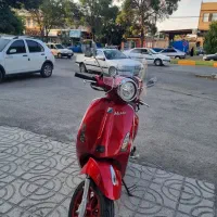 موتور طرح وسپا مدل ۱۴۰۲ در حد صفر