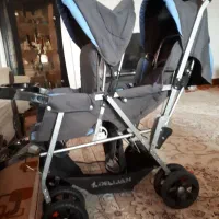 کالسکه دوقلو دلیجان اصل نو