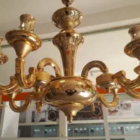 لوستر ۴ شاخه