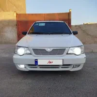 پراید۱۳۲مدل۹۶عروسک بی رنگ