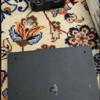 Ps4 slim 1tb- دو دسته اصلی با بازی|کنسول، بازی ویدئویی و آنلاین|تهران, دروازه شمیران|دیوار