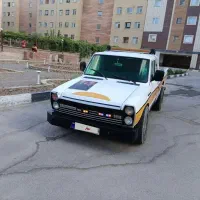 نیسان یدک کش مدل ۹۰ درجه یک