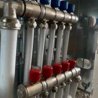 خدمات لوله کشی + تعمیرات + نصب شیرآلات