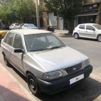 پراید ۱۴۱ مدل۸۳ نیم انژکتور