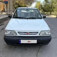 پراید ۱۳۱ مدل ۹۴ دوگانه CNG