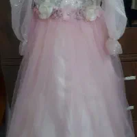 لباس مجلسی دخترانه