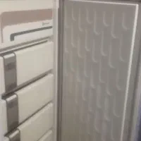 فریزرهفت کشابه همه چی فابریک
