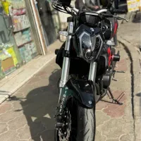 بنلی ۳۰۰ مدل ۹۹ در حد صفر