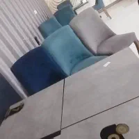 میز و صندلی سالن