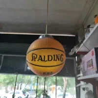 آویز سقفی لامپ مدل تچپ بسکتبال (نو)