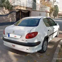 فروش پژو ۲۰۶ SD|خودرو سواری و وانت|اصفهان, طامه|دیوار