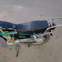 هندا ۱۲۵مدل ۹۴استارتی|موتورسیکلت|تربتحیدریه, کلاته توکلی|دیوار