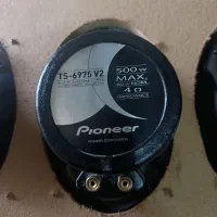 یک جفت باند پایونیر 6975 v2 و یک جفت کنوود 718|قطعات یدکی و لوازم جانبی|بهارستان, |دیوار