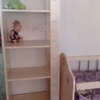 کمدو تخت بچه|تخت و سرویس خواب|طرقبه, |دیوار