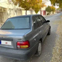 پراید۸۷ دوگانه کارخانه|خودرو سواری و وانت|کرمانشاه, |دیوار