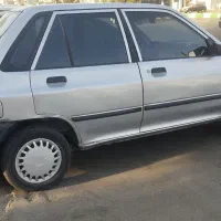 پرایدصبامدل۸۶دوگانه شرکتی