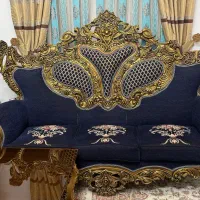 مبل سلطنتی ۷ نفره