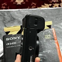 دوربین سونیAlpha 6400|دوربین عکاسی و فیلمبرداری|شیراز, مسلم|دیوار