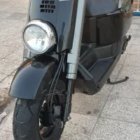 یاماها وکس در حد