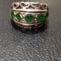 انگشتر نقره