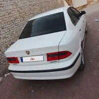 سمند مدل ۹۳ بسیار تمیز